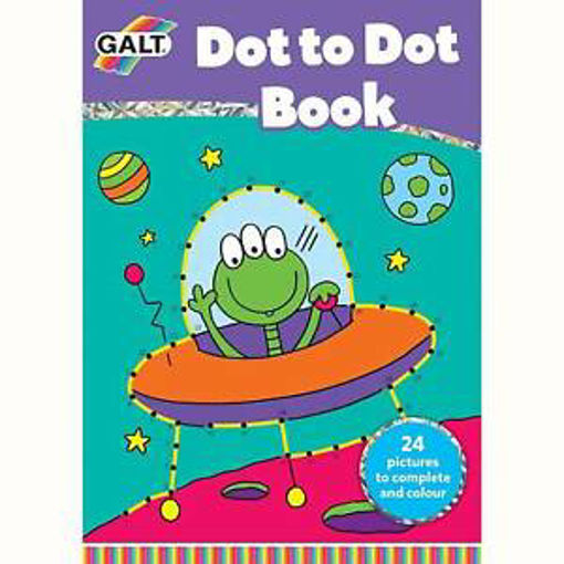 Picture of A DOT TO DOT BOOK